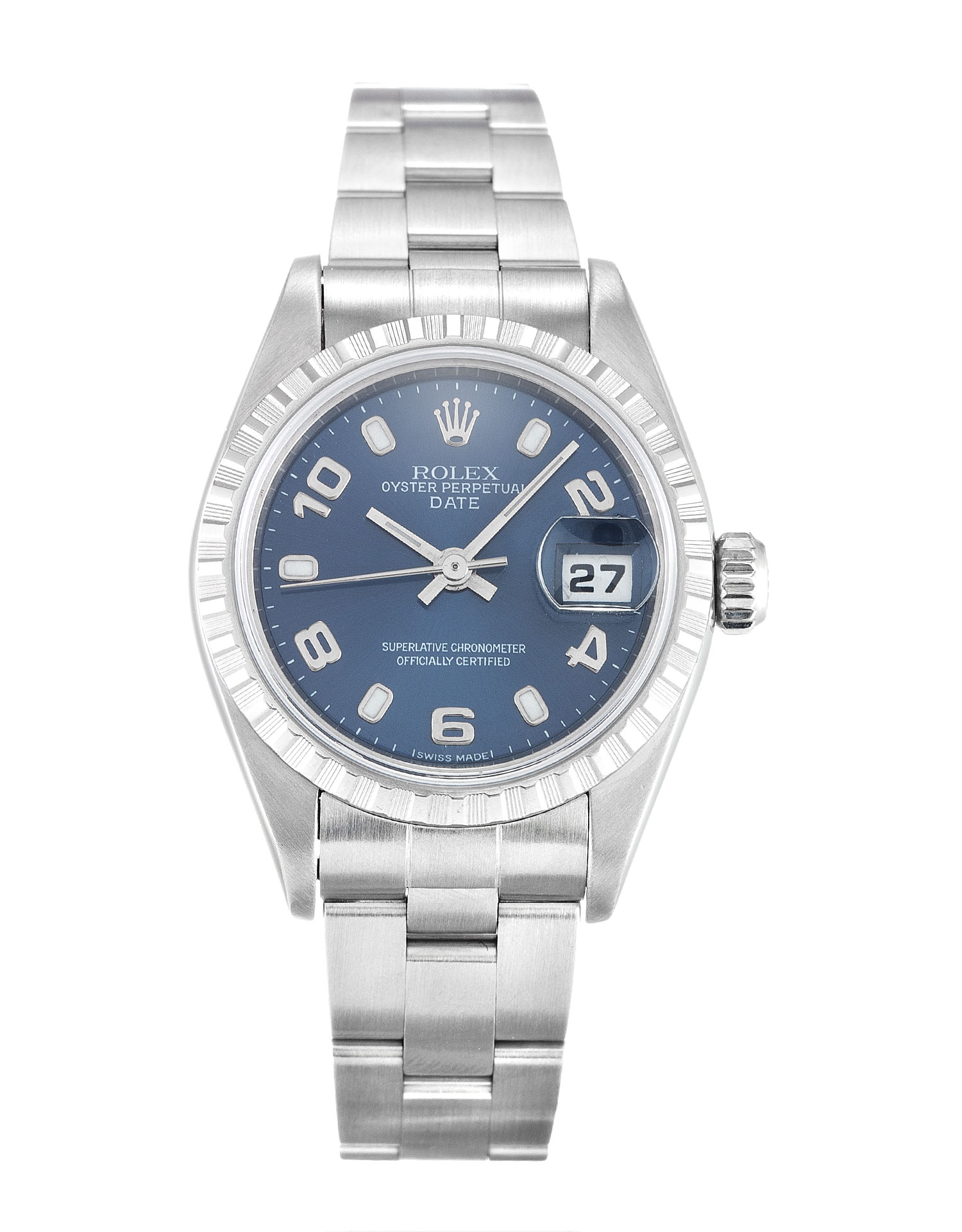 26MM Rolex Lady Oyster Perpetual 79240