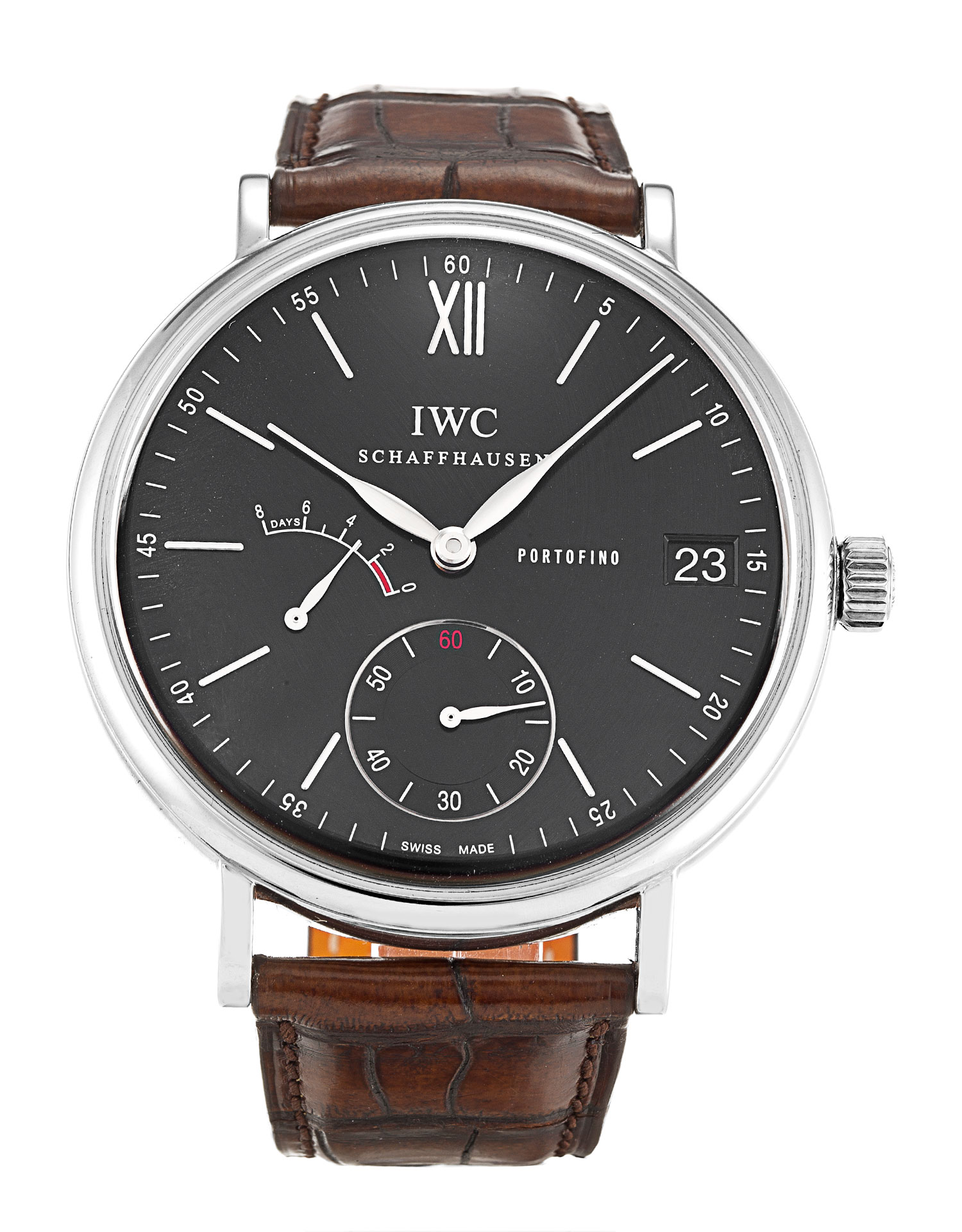 46MM IWC Portofino Manual IW510102