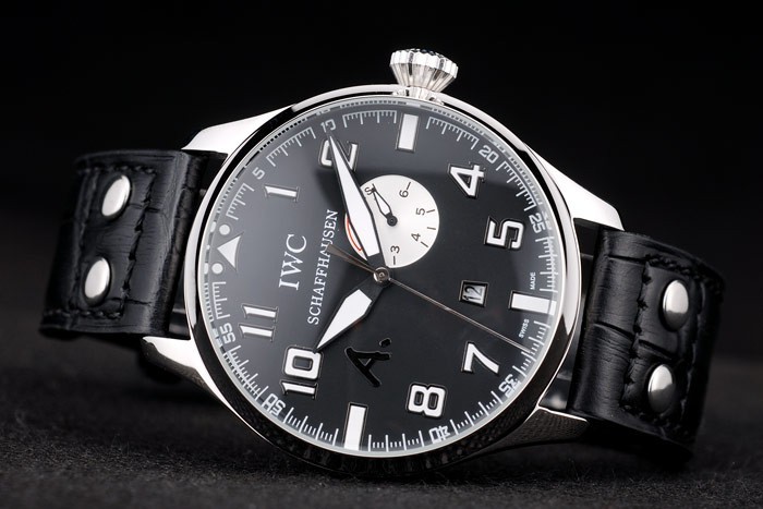 IWC Schaffhausen Timepiece Replica Watches 4139